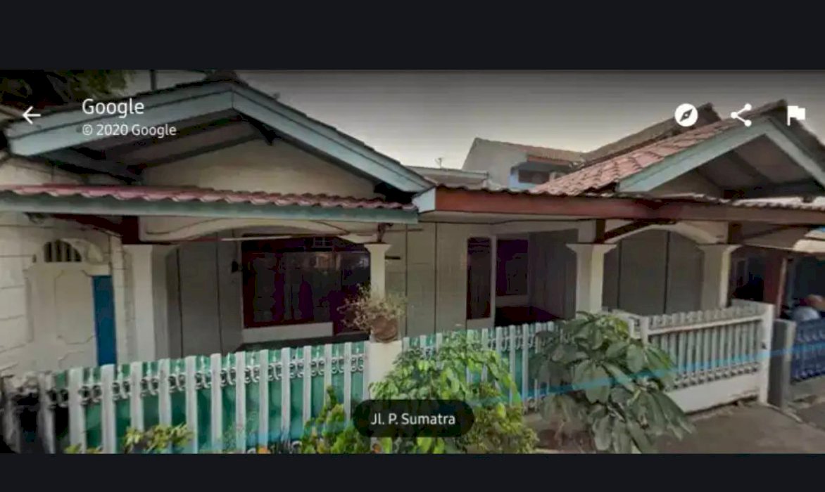 BUTUH DANA SEGERA DIJUAL MURAH RUMAH 235 M2 BEBAS BANJIR