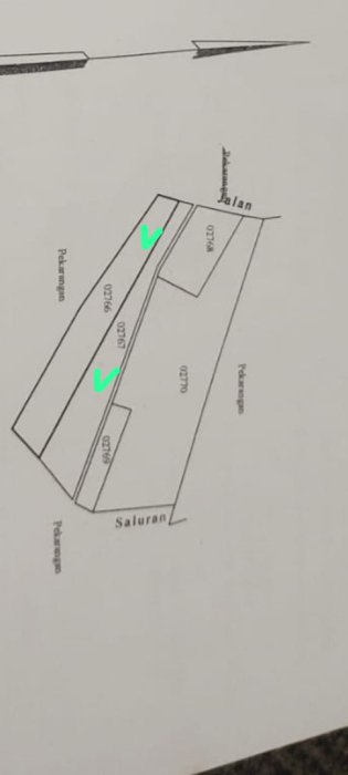 Tanah Murah 300 ribuan di Temon Kulon Progo
