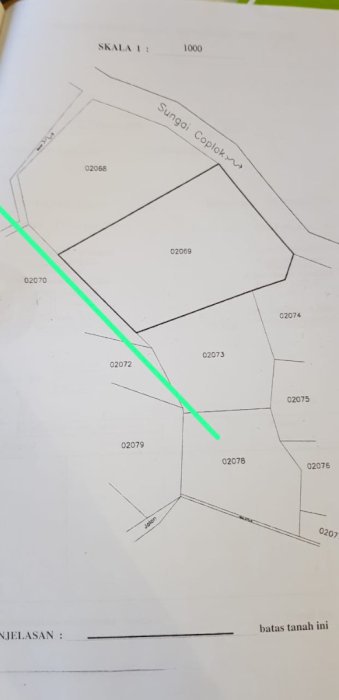 99 ribu Tanah Murah di Pengasih Kulon Progo