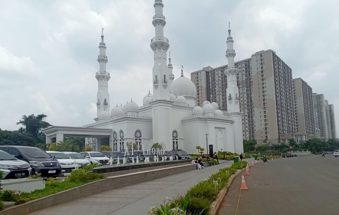 Dijual Appartment siap huni full furnished sudah Hak Milik