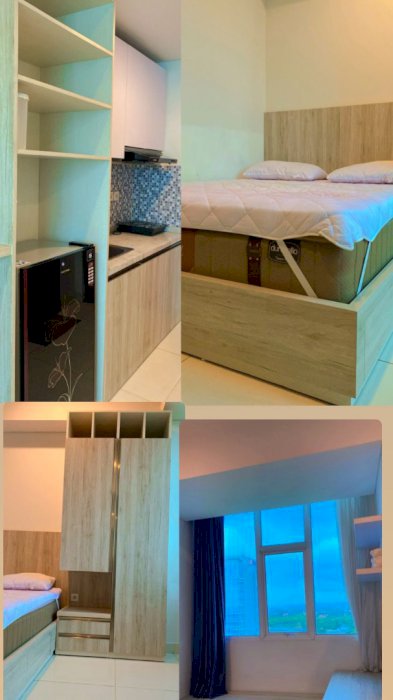 FOR SALE Roseville SOHO And Suite APARTEMEN TERIMA PEMBAYARAN TERMIN