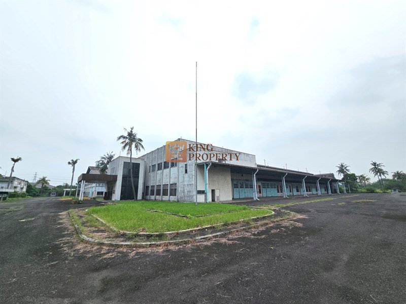 Jual Kavling Tanah Jatiuwung Pasar Kemis Cocok Pabrik Gudang Kantor