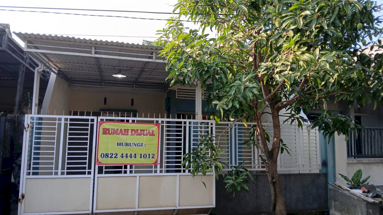 DI JUAL RUMAH MURAH 400 JUTA PORONG LAWANG MALANG
