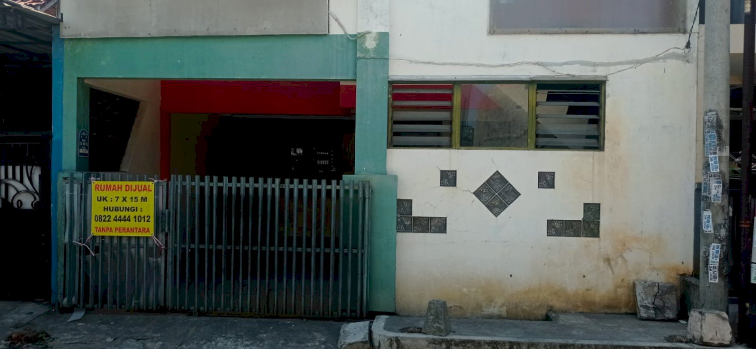DI JUAL RUMAH 700 JUTA DI RUNGKUT SURABAYA