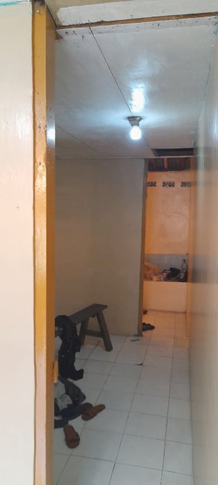 Rumah di jual di pinang ranti jakarta timur