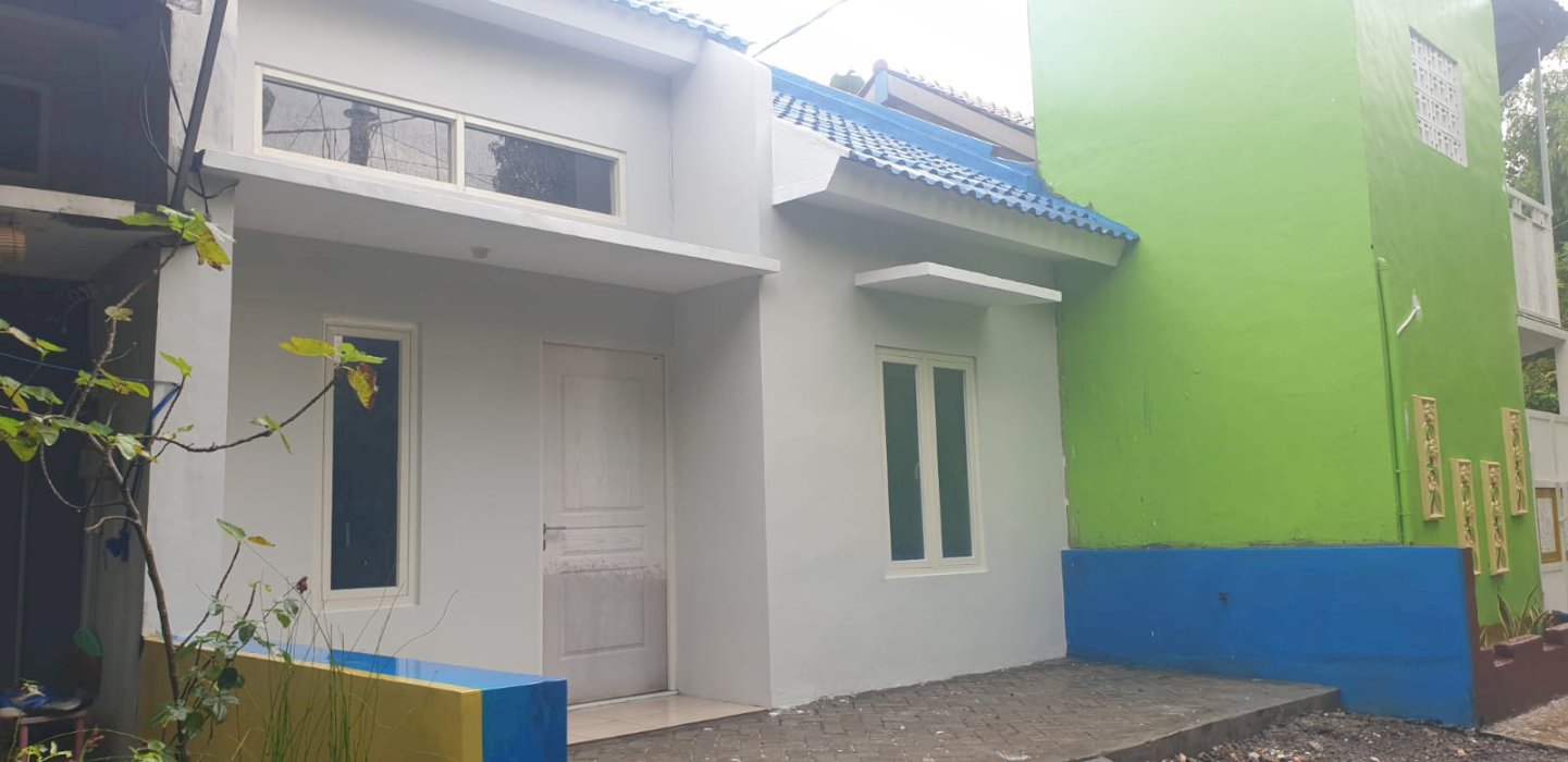 Rumah Baru Dekat Ngoro Industri