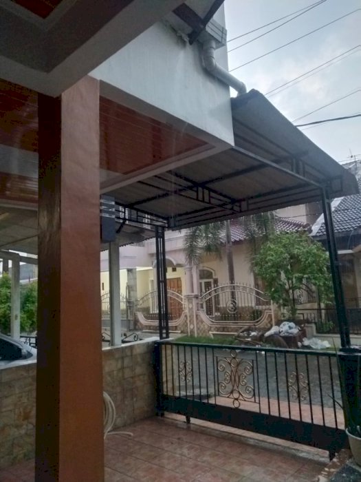 Di Jual Rumah 2 Lantai Komplek Tasbi Kota Medan