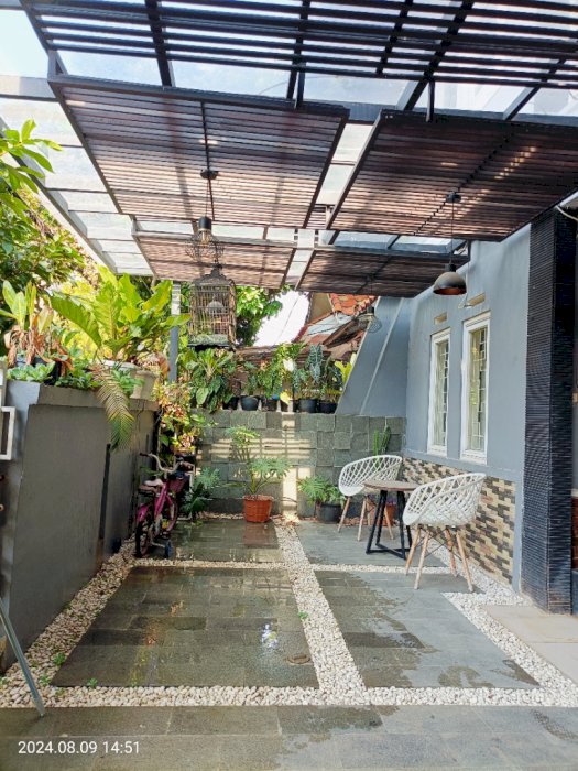 Di Jual Rumah 2 Lantai Lokasi Strategis Di Bumi Cimanggis Indah Depok