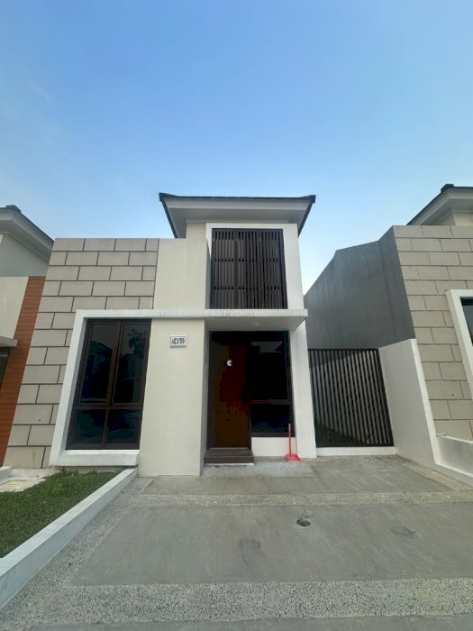 Dijual Perumahan Minimalis CitraRaya Sentul Cluster Hanalei