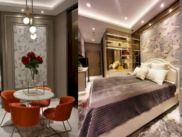 HARGA TERJANGKAU , MEWAH, EXCLUSIVE DAN BERKELAS DI PAKUWON RESIDENCE