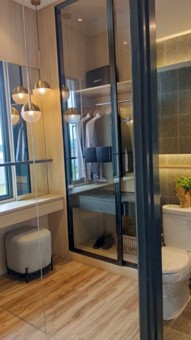 RUMAH MEWAH CLUSTER GENOVA SUMARECON BANDUNG