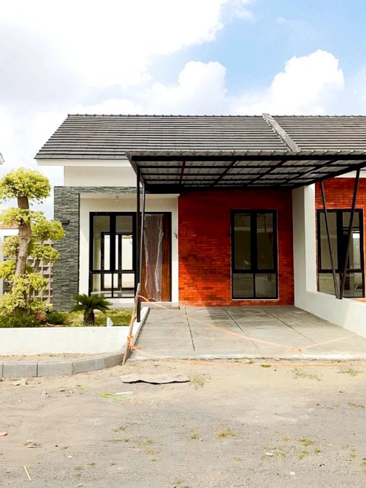 Perumahan Kraton Residence krian