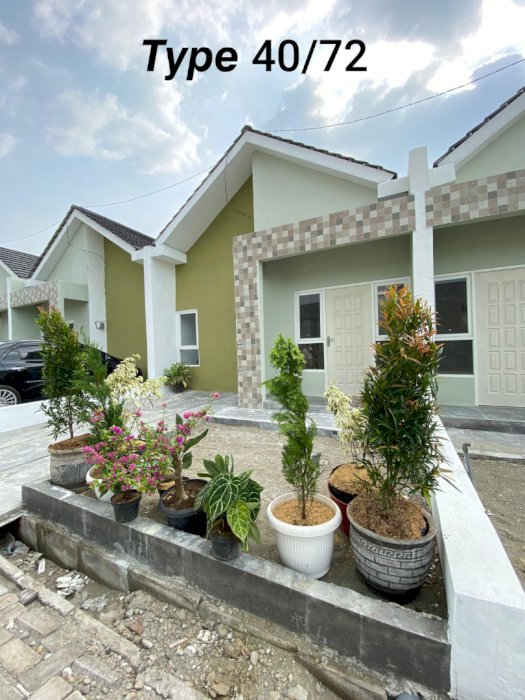 Perumahan Bumi Mojopahit Asri 2