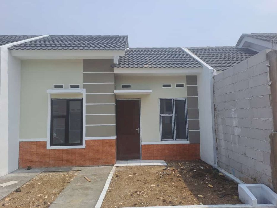Dijual Rumah Murah Minimalis 185 juta Sukatani Bekasi