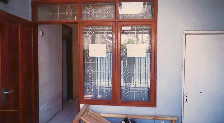 DI JUAL RUMAH MURAH 335 JUTA DI KOMPLEK CINUNUK BANDUNG