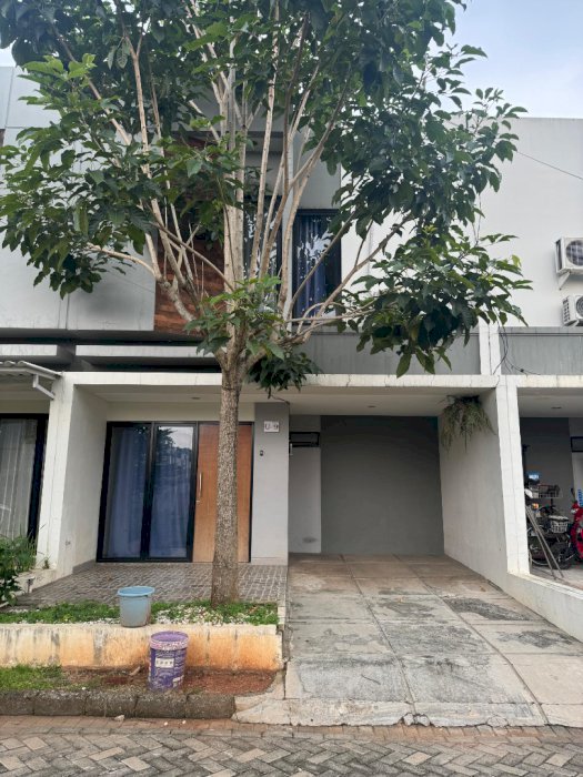 Jual Rumah Cepat Di Dekat Serpong - Blossom park Residence