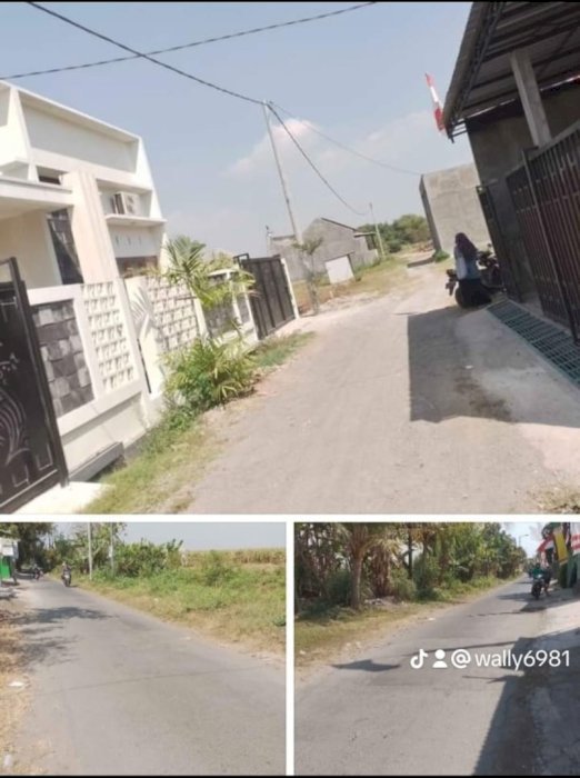 Jual perumahan Graha Kenanten Lokasi sangat strategis Di Mojokerto