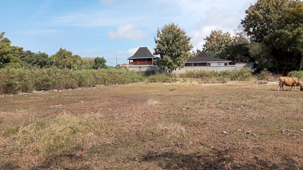 Di jual Tanah Ada Bangunan Di Kuta Selatan Bali