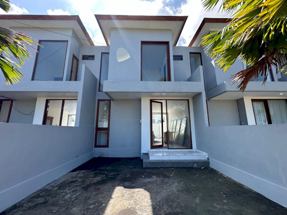 Villa Baru 2 Lantai Di Kedungu Bali