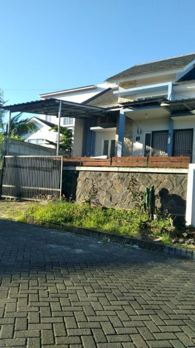 Jual Rumah Siap Huni Serang Garden Taktakan Banten