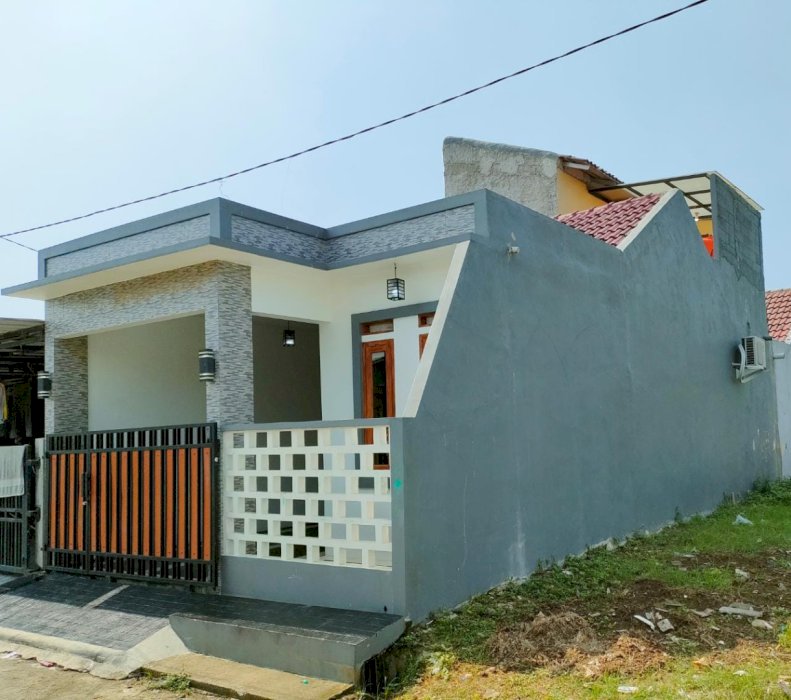 Dijual Rumah Cantik  Hunian Nyaman Cluster Mutiara Sriamur Bekasi