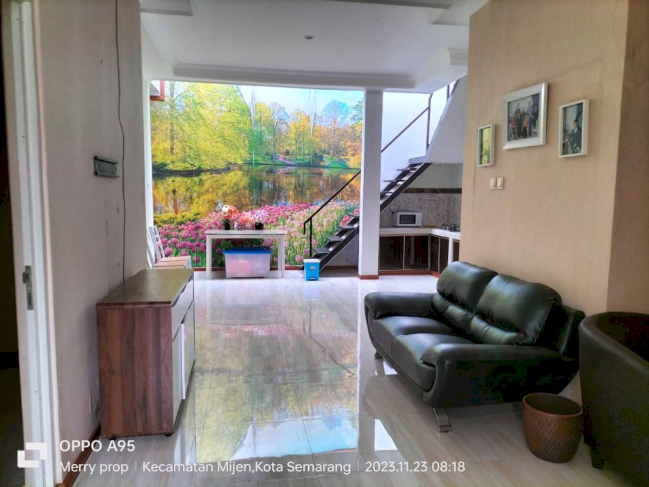 Dijual Rumah Nyaman Siap Huni BSB City Cluster Forest Hill