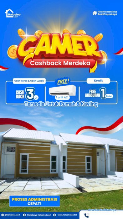 Perumahan alfath land btp