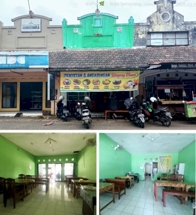 Ruko Dijual Lokasi Strategis di BSB Jatisari Permai