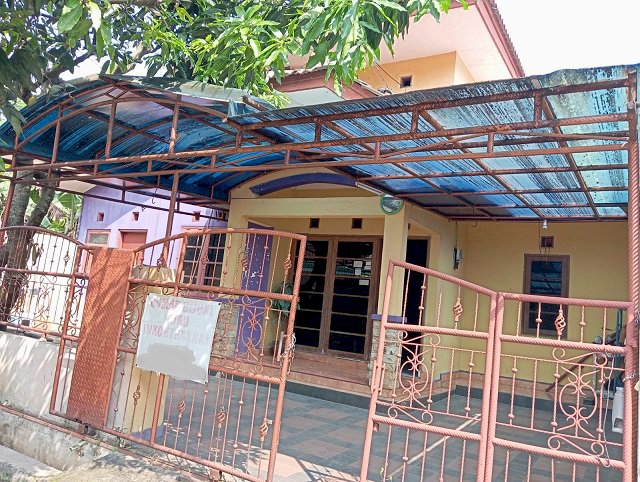 Jual Rumah Di Komplek Citra - Panyileukan Soekarno Hatta !