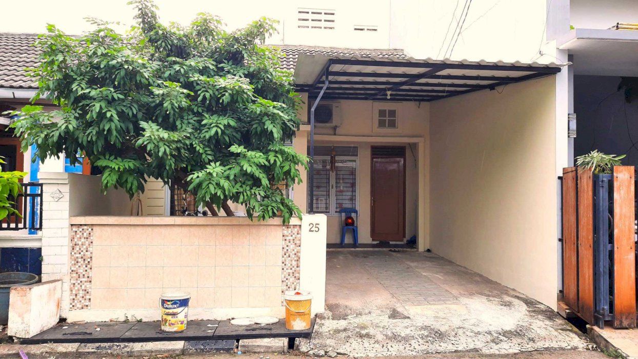Rumah JL. BENTENG BETAWI, cocok u INVESTASI Siap Huni AKSES TERLENGKAP