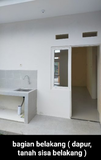 Jual rumah subsidi murah modern