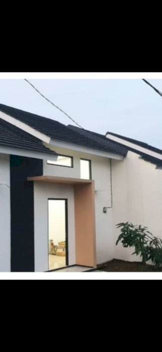 Jual rumah paket merdeka