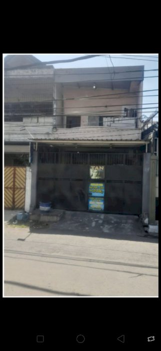 Jual rumah pusat surabaya