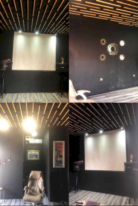 RUMAH MEWAH 3 LANTAI CLUSTER AMAN STRATEGIS