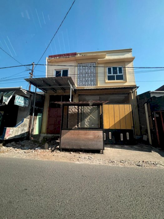 Di Jual Rumah 2 Lantai Di Poros Tidung 10  Mappala Makassar