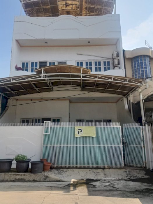 Rumah Murah di Pluit Murni, Jakarta Utara