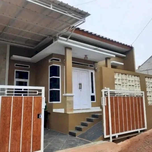 Grand duta rumah clusters  depok