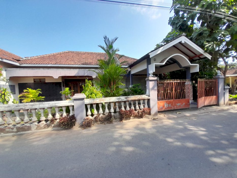 Rumah siap pakai Bantul Yogyakarta jalan pantai parangtritis