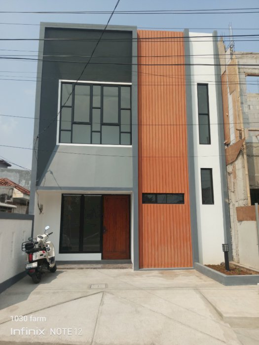 DI JUAL RUMAH CANTIK LOKASI STRATEGIS KOTA BEKASI PONDOK GEDE