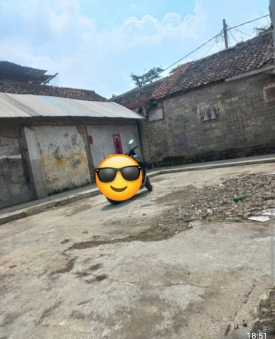 Dijual tanah nego lokasi dekat jalan utama Di Cipageran Cimahi Utara