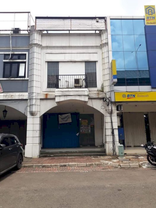 Jual cepat ruko 2 lantai di cibubur