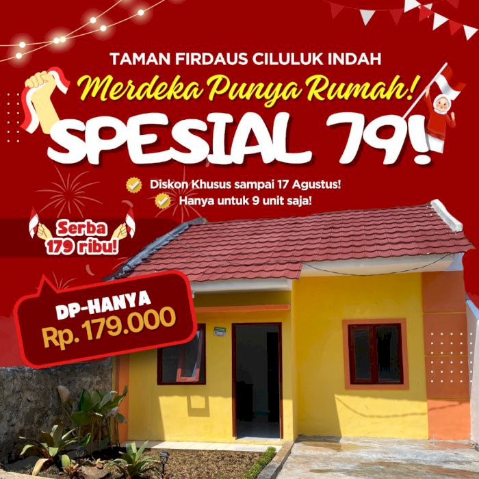 Perumahan  Murah Di  Ciluluk Bandung Timur