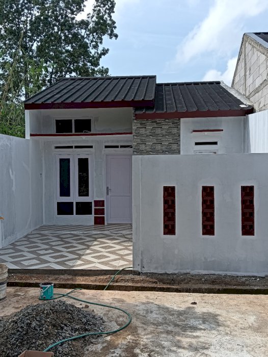 Rumah mewah harga Oke