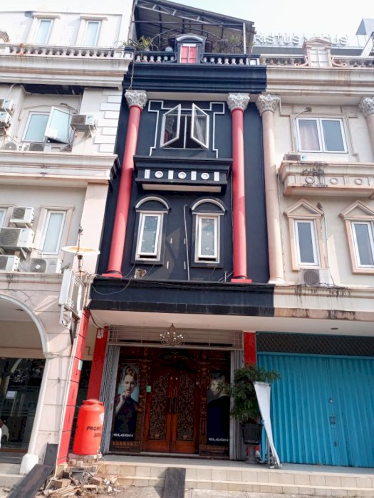 Dijual Ruko Manyar Permai PIK Lokasi Strategis