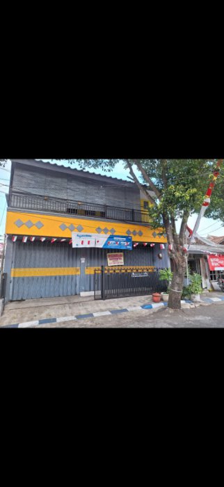 Disewakan rumah dekat alun-alun kota lumajang