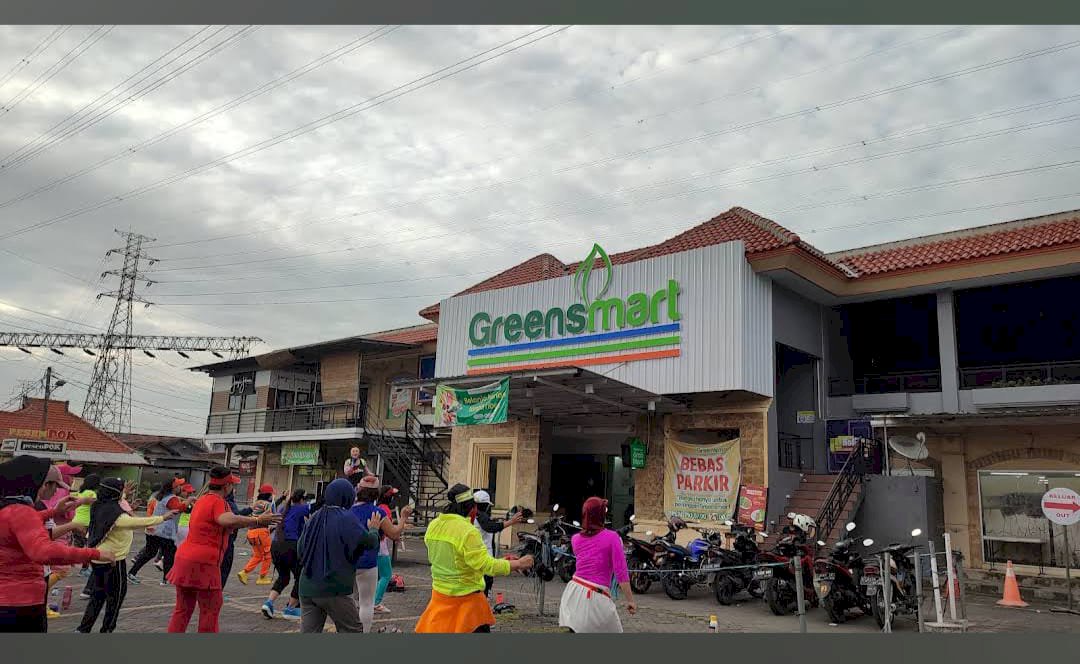 Ruko Strategis di Kartika Niaga, Kebraon, Surabaya