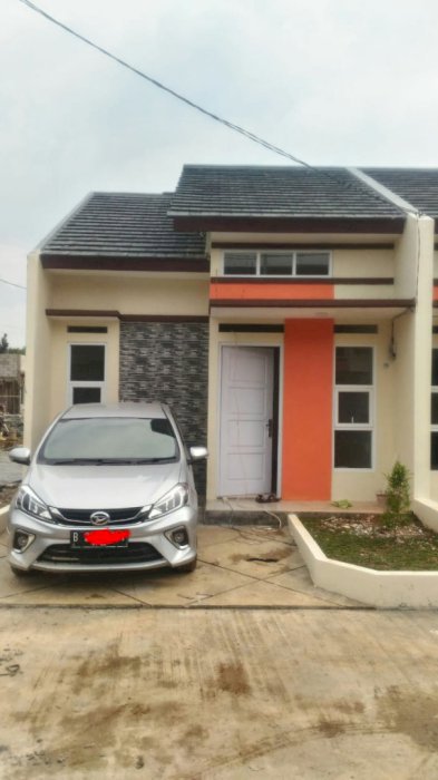 DiJUAL RUMAH DALAM CLUSTER - NYAMAN & ASRI