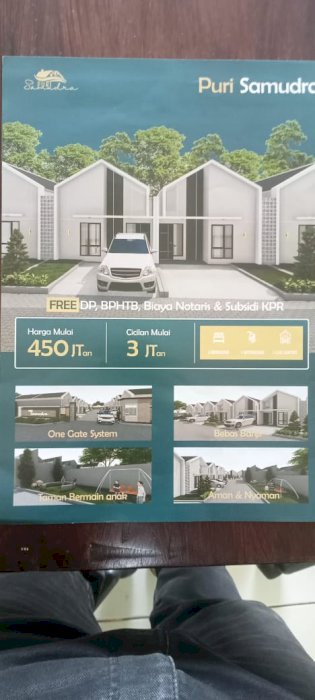 Puri Samudra  Elegan