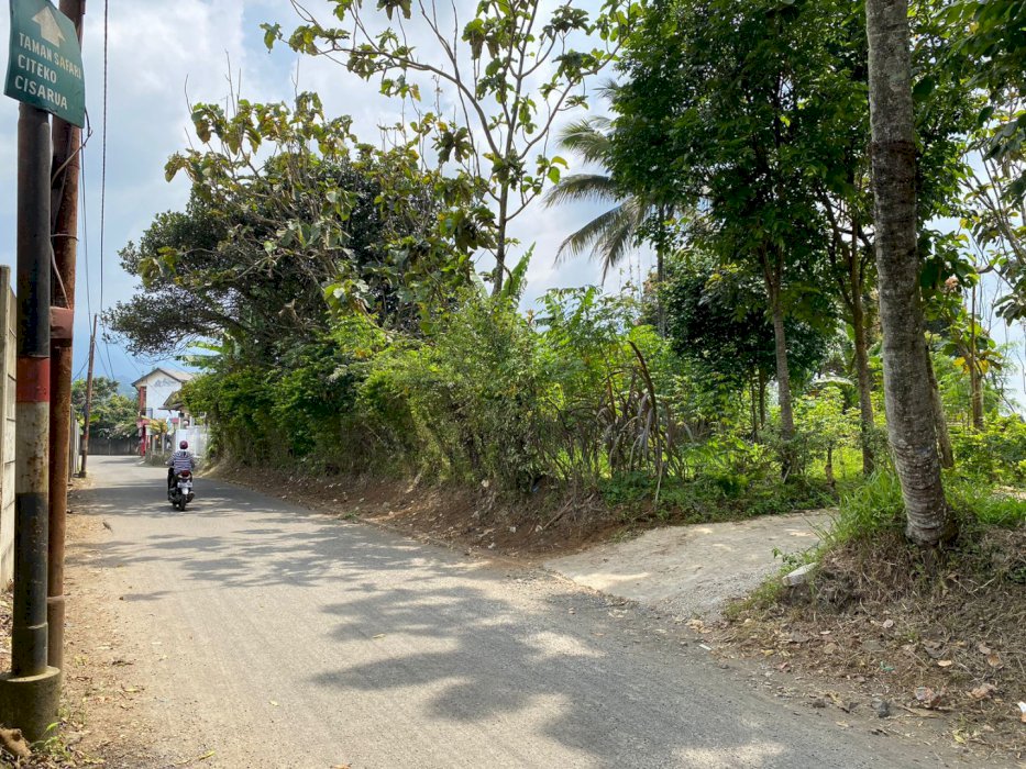 Di Jual Tanah Eksklusif Lokasi Strategis Di Tapos Ciawi Bogor