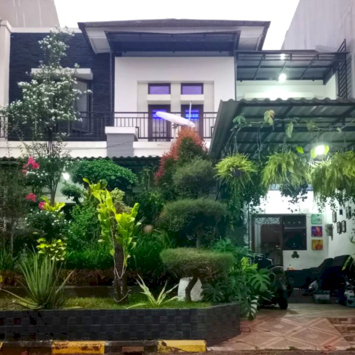 Dijual Rumah di Grand Wisata Bekasi Siap Jual dengan Fasilitas Lengkap